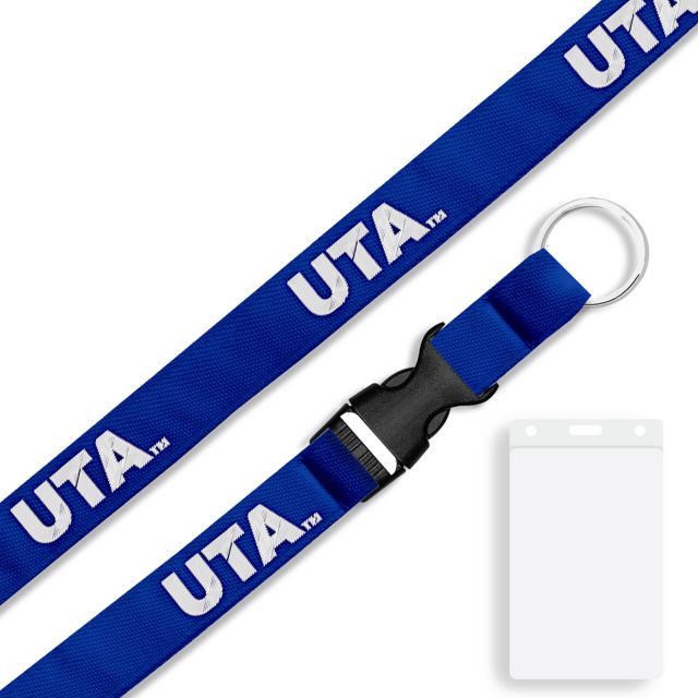 University of Texas at Arlington 3/4'' Lanyard
