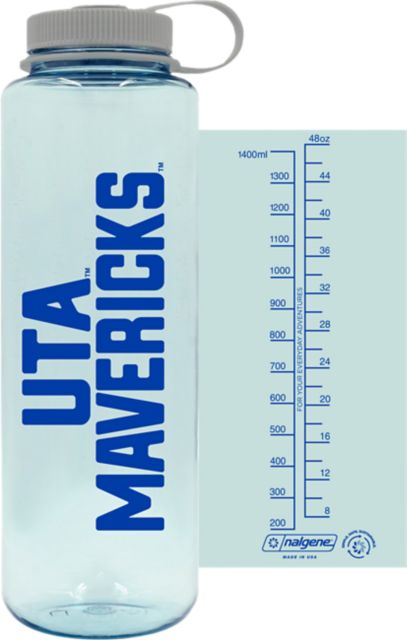 University of Texas at Arlington Mavericks 48 oz. Nalgene Bottle