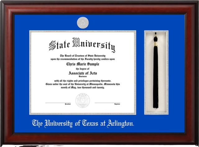 University of Texas at Arlington 11 x 14 Diploma Frame