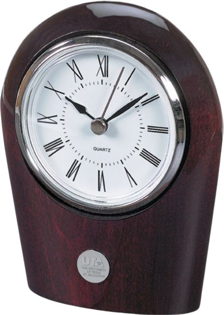 University of Texas at Arlington Desk Clock