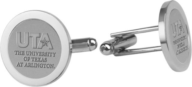 University of Texas at Arlington 3/4" Cufflinks