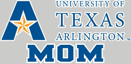 University of Texas at Arlington Mom Decal