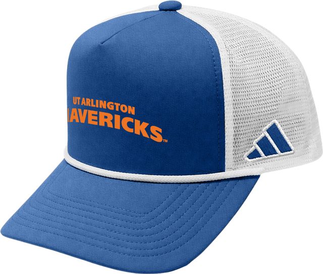 University of Texas at Arlington Foam Snapback Rope Cap