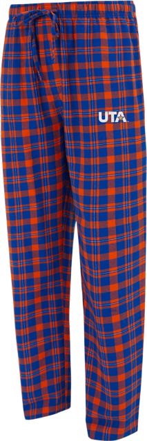 University of Texas at Arlington Flannel Pants