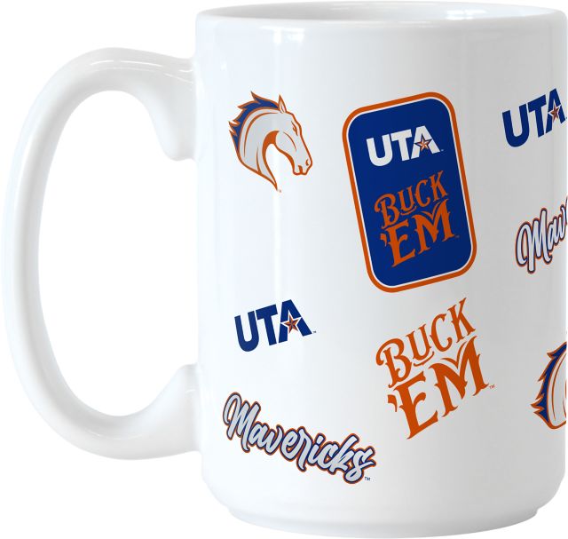 University of Texas at Arlington 15 oz. Mug
