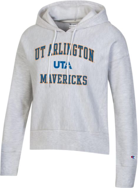 University of Texas at Arlington Women's Reverse Weave Hood