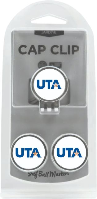 University of Texas at Arlington Cap Clip Pack