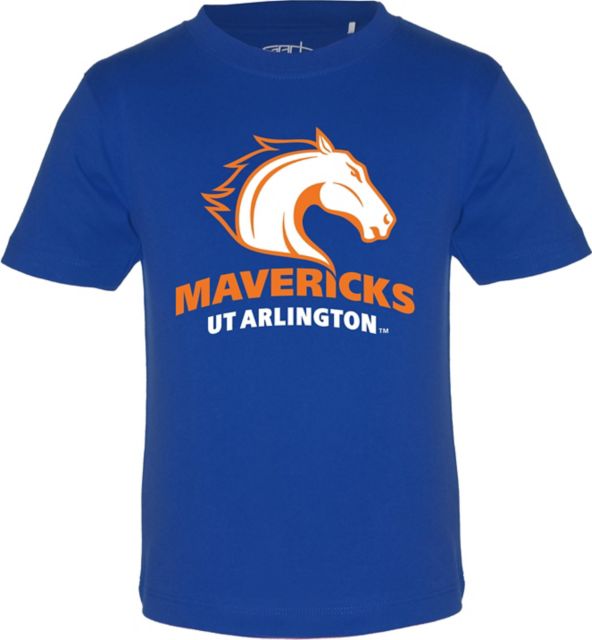 University of Texas at Arlington Mavericks Toni Toddler Short Sleeve Tee
