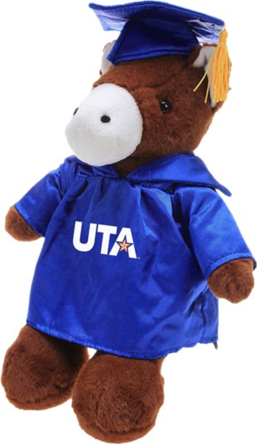 University of Texas at Arlington 12' Graduation Plush