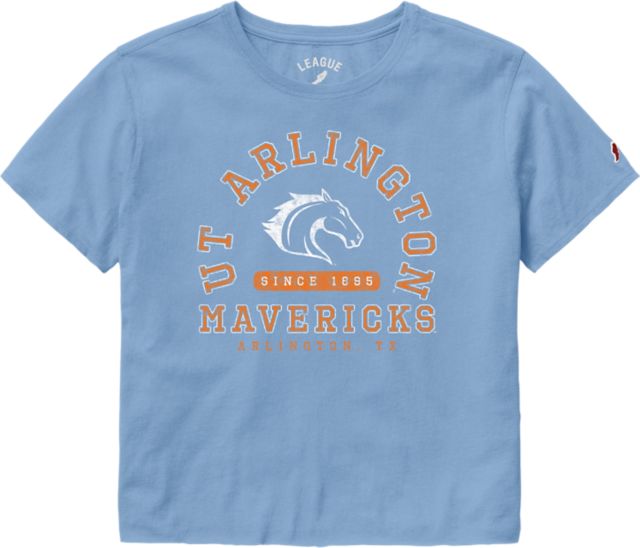 University of Texas at Arlington Women's Mavericks Clothesline Short Sleeve T-Shirt