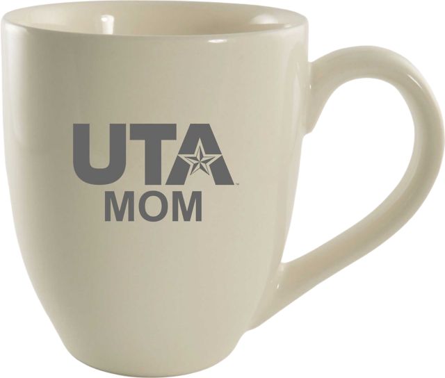 University of Texas at Arlington Mom 16 oz. Bistro Mug