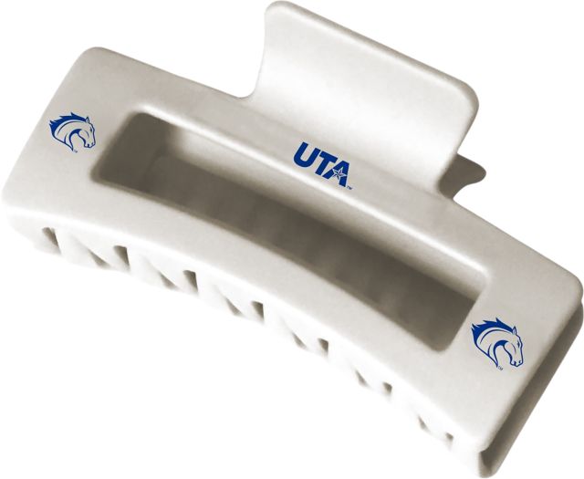 University of Texas at Arlington Large Claw Clip