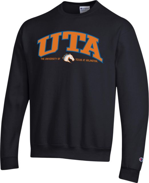 University of Texas at Arlington Mavericks Crewneck