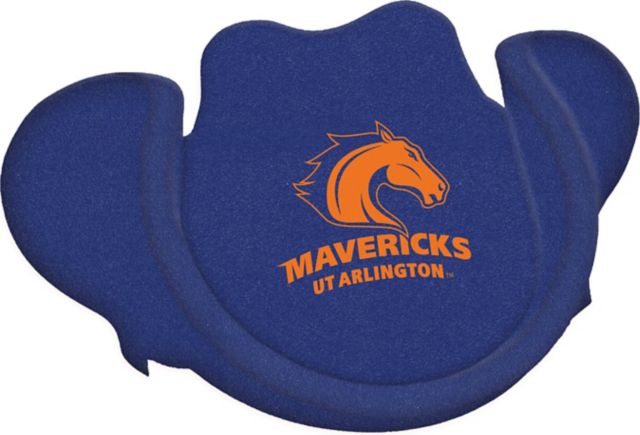University of Texas at Arlington Foam Mavericks Visor