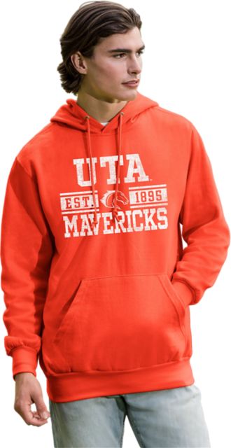 University of Texas at Arlington Mavericks Hooded Sweatshirt