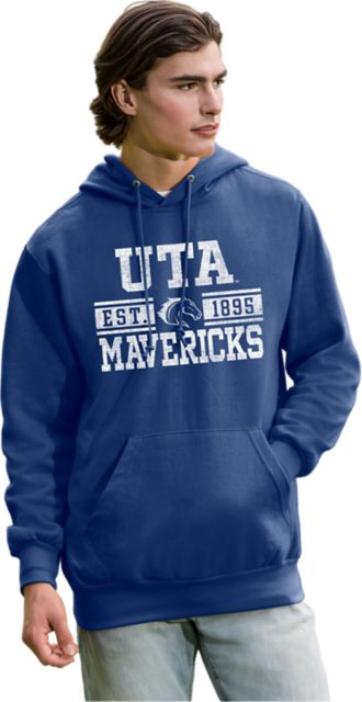 University of Texas at Arlington Mavericks Hooded Sweatshirt