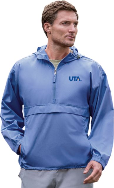 University of Texas at Arlington Packable Jacket