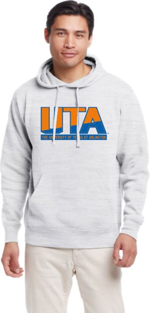 University of Texas at Arlington Peace Hooded Sweatshirt