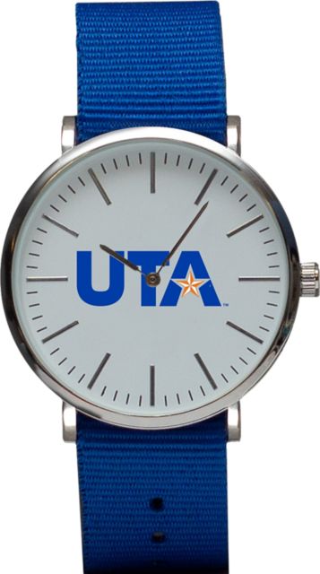 University of Texas at Arlington 40mm Nylon Watch