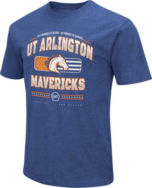 University of Texas at Arlington Mavericks Operation Hat Trick Cap