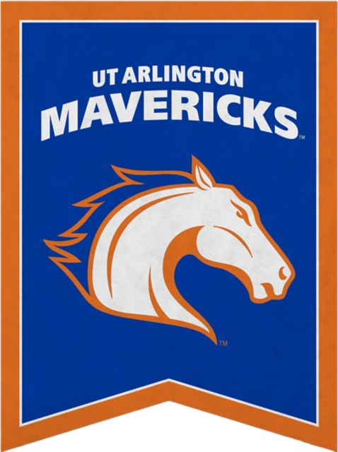 University of Texas at Arlington 18x24 Banner