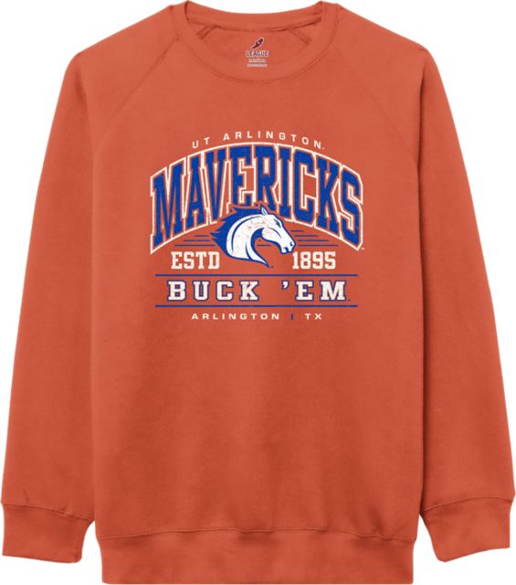 University of Texas at Arlington Mavericks Crewneck Sweatshirt
