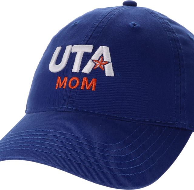 University of Texas at Arlington Mavericks Mom Adjustable Hat