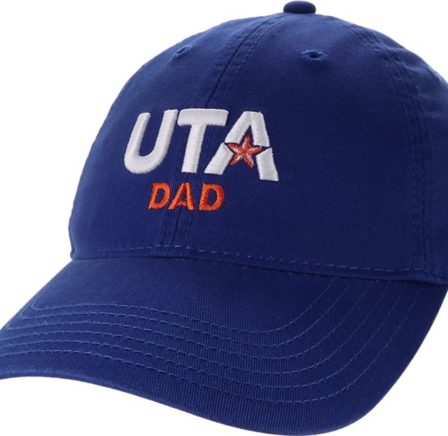 University of Texas at Arlington Mavericks Dad Adjustable Hat