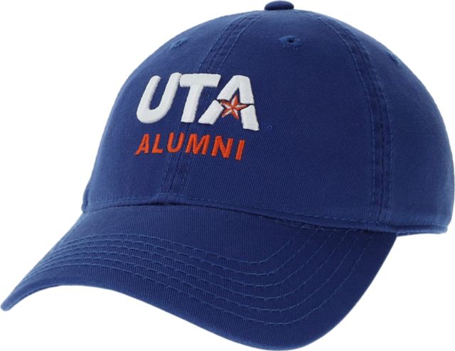 University of Texas at Arlington Alumni Adjustable Hat