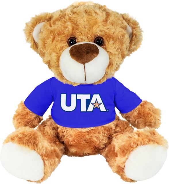 University of Texas at Arlington Mavericks 10" Plush Bear