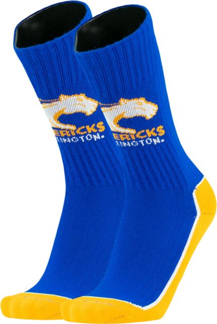 University of Texas at Arlington Crew Socks