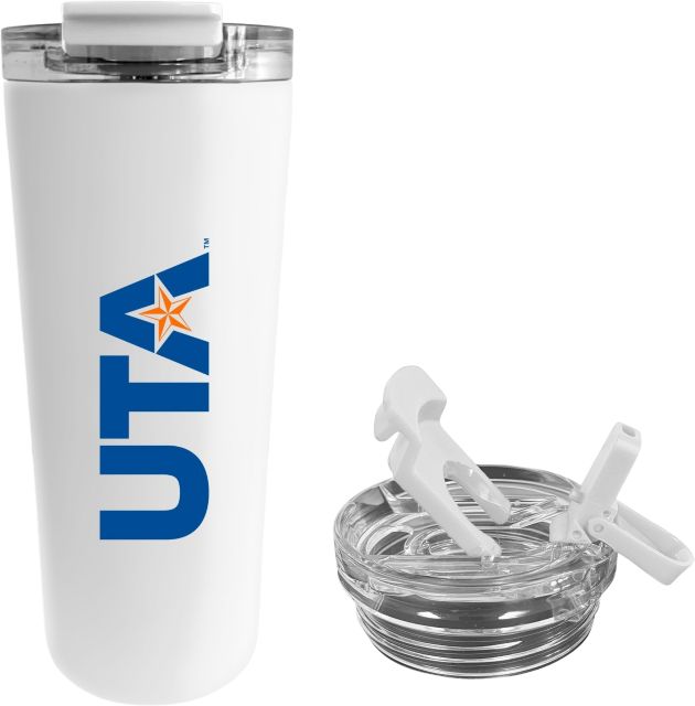 University of Texas at Arlington 24 oz. 2-in-1 Tumbler