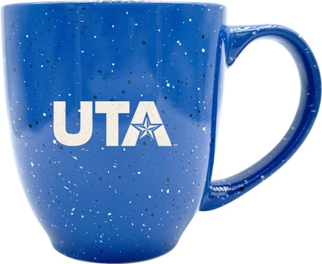 University of Texas at Arlington 16 oz. Bistro Mug