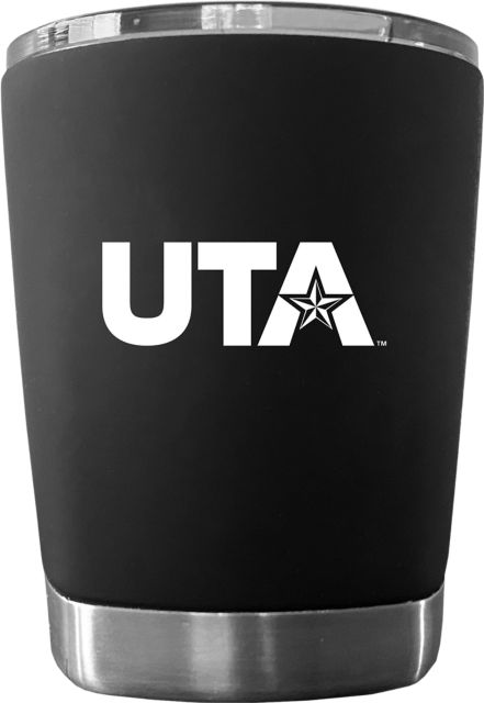 University of Texas at Arlington 12 oz. Lowball Tumbler