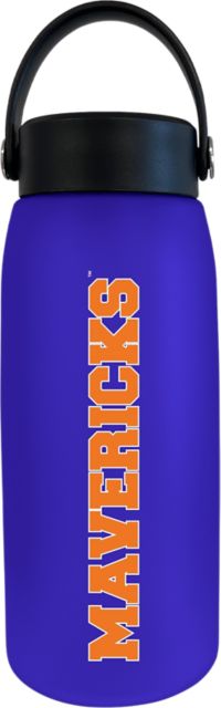 University of Texas at Arlington Mavericks 40 oz. Plastic Bucket Bottle
