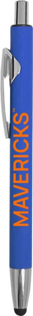 University of Texas at Arlington Mavericks Ballpoint Pen with Stylus