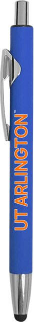 University of Texas at Arlington Ballpoint Pen with Stylus