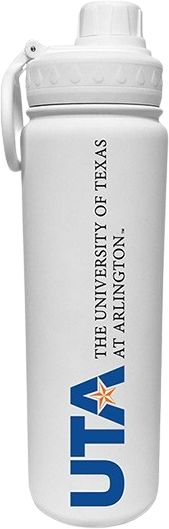 University of Texas at Arlington 24 oz Bottle