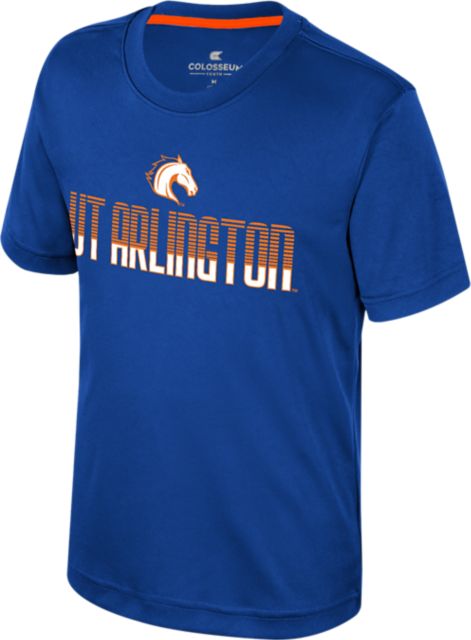 University of Texas at Arlington Mavericks Youth Short Sleeve T-Shirt