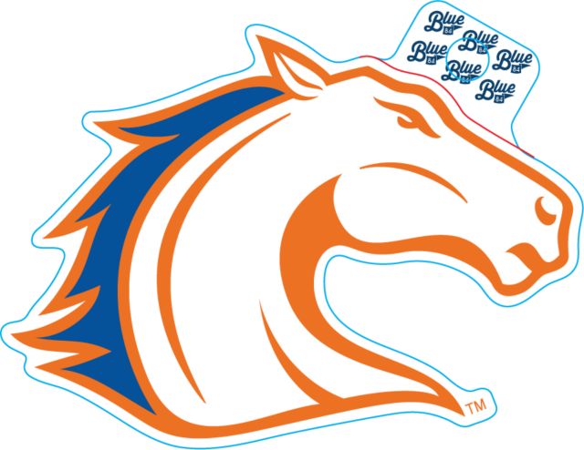 University of Texas at Arlington Full Size Sticker