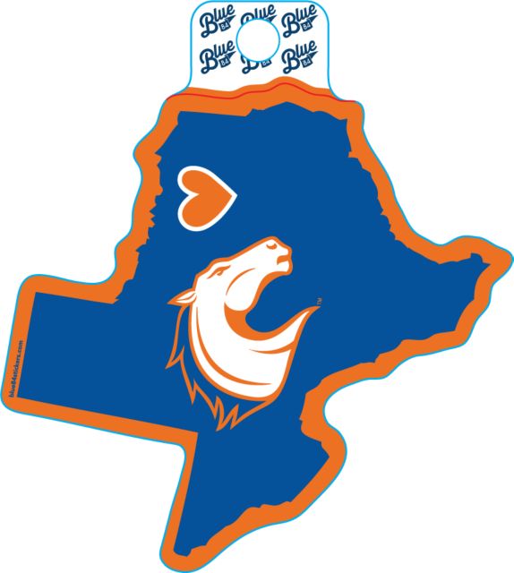 University of Texas at Arlington Full-Size Sticker