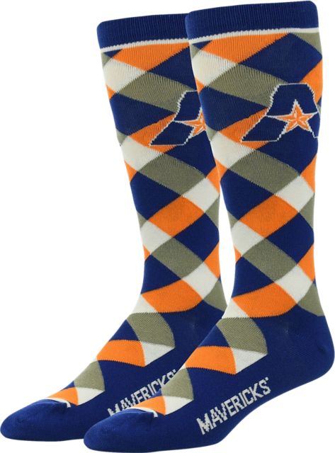 University of Texas at Arlington Dress Socks