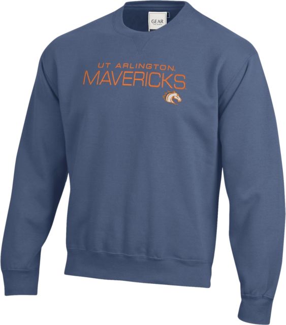 University of Texas at Arlington Mavericks Crewneck Sweatshirt