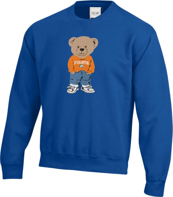 University of Texas at Arlington Mavericks Crewneck Sweatshirt