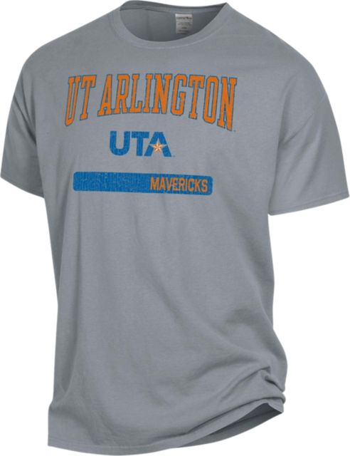 University of Texas at Arlington Garment Dyed Short Sleeve Tee - ONLINE ONLY