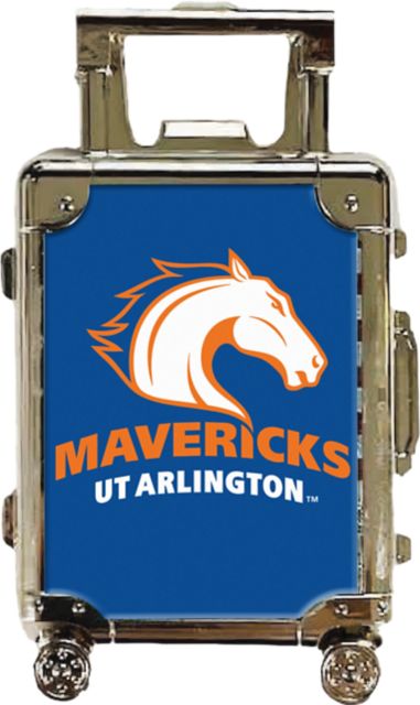 University of Texas at Arlington Mavericks Luggage Magnet