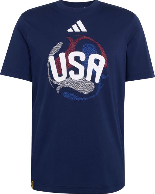 2026 FIFA World Cup USA Short Sleeve T-Shirt