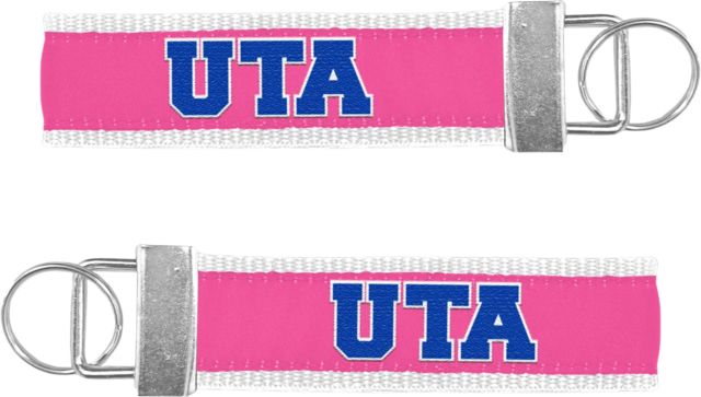 University of Texas at Arlington Keystrap