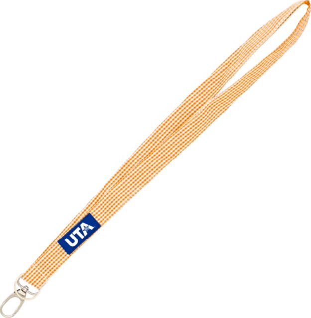 University of Texas at Arlington 3/4'' Lanyard