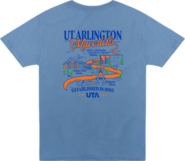 University of Texas at Arlington Short Sleeve T-Shirt